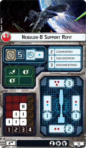 Nebulon-B Support Refit